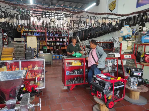 Asesoramiento Profesional en Productos Industriales