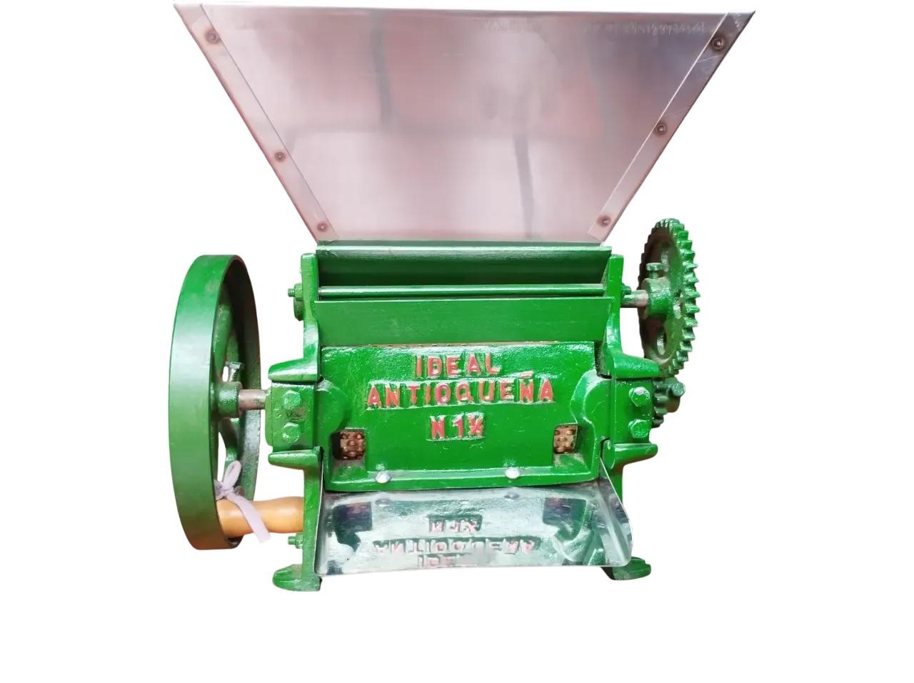 Despulpadoras de Café Ideal Antioqueña 1