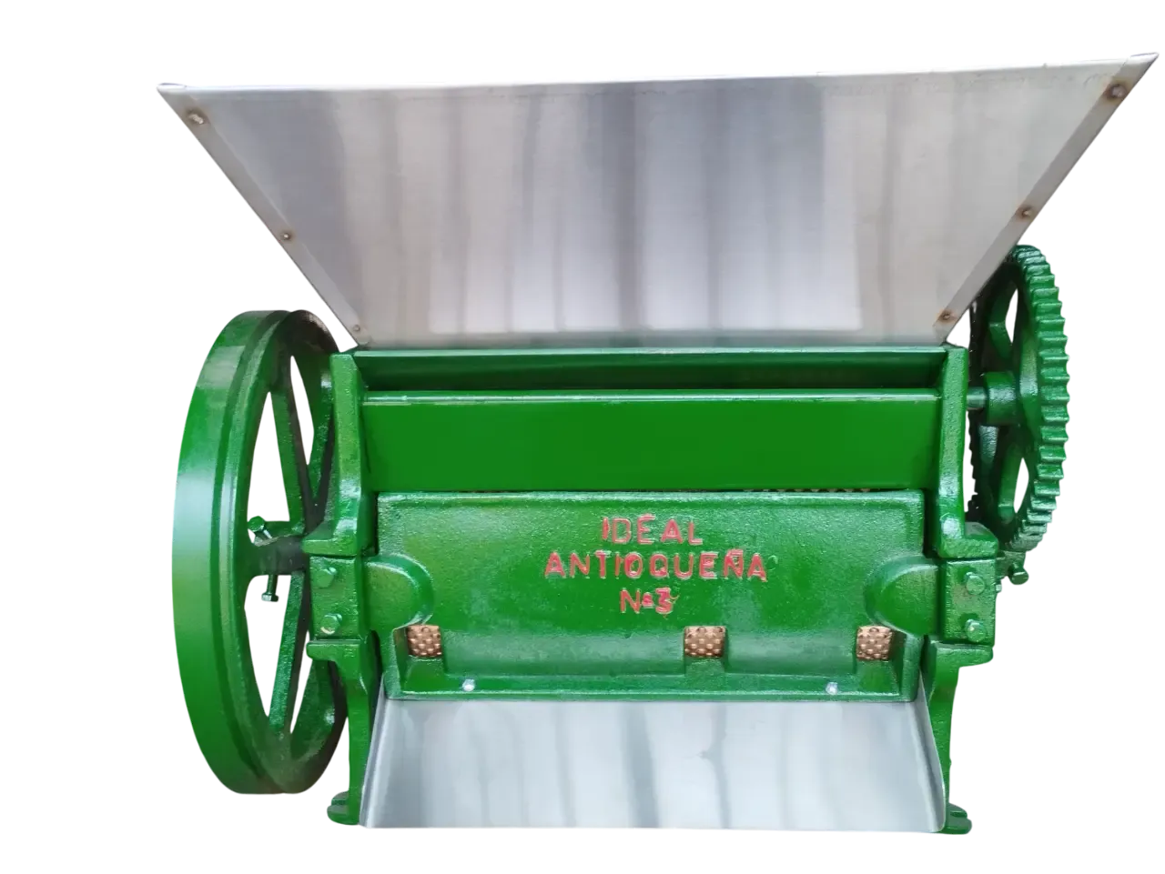 Despulpadoras de Café Ideal Antioqueña 5