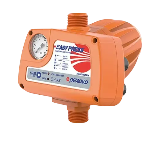 Sistemas de presión 8