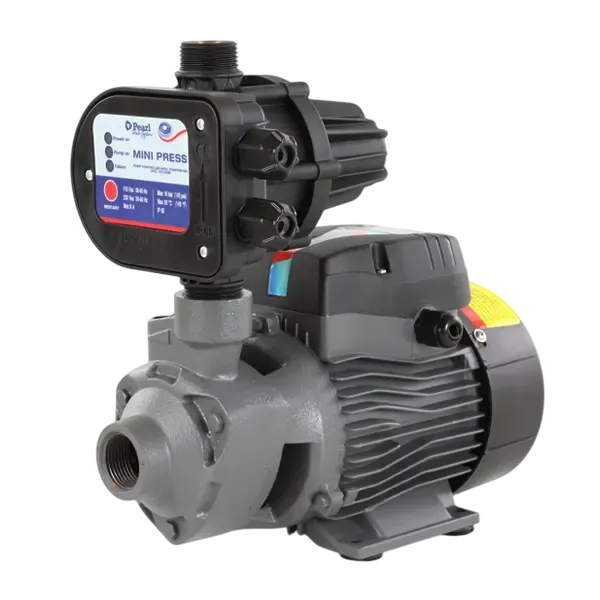 Sistemas de presión 10