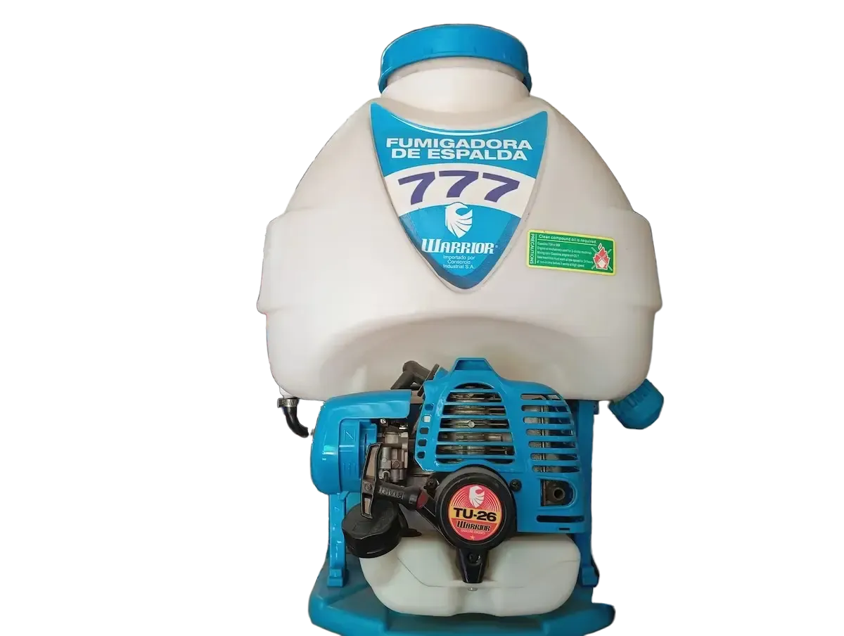 Fumigadoras 4