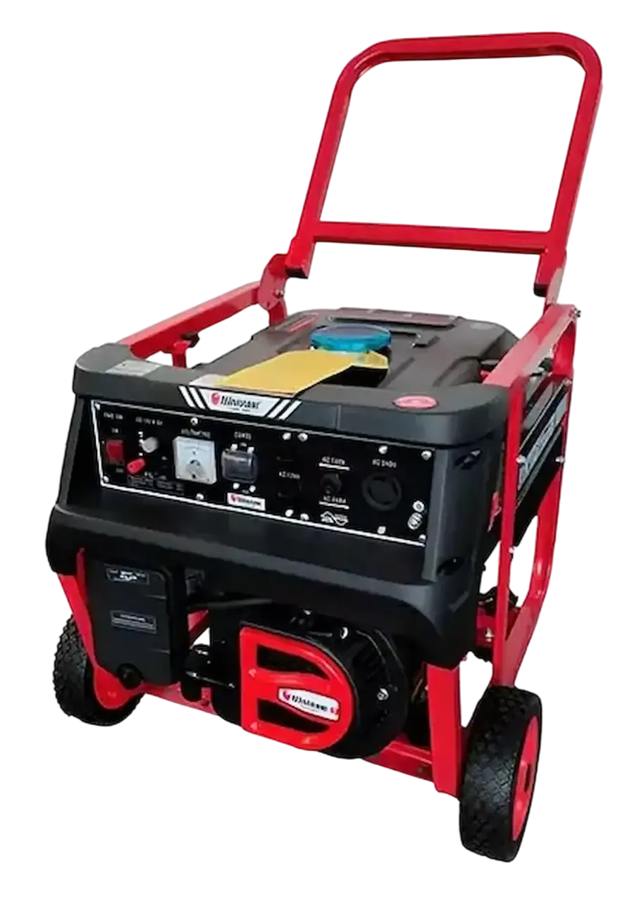 Plantas Eléctricas 4