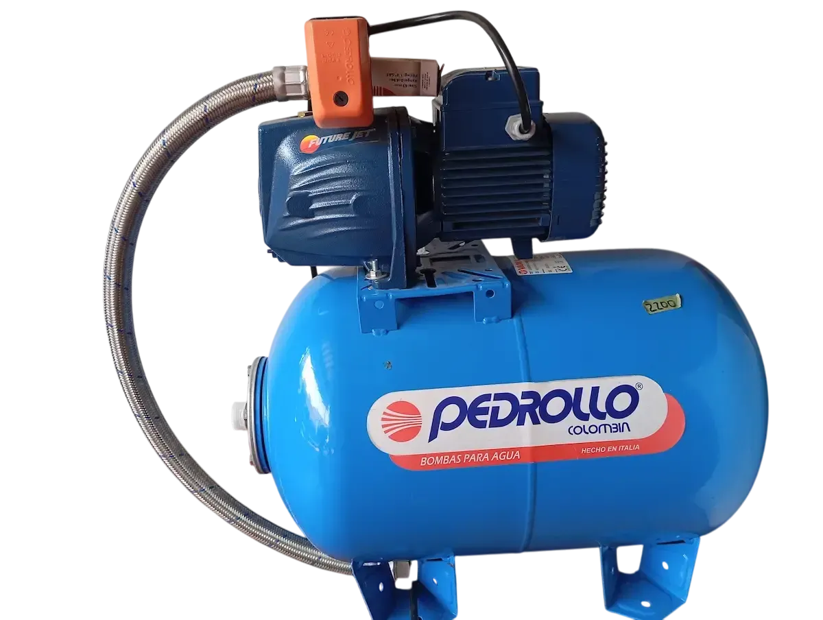 Sistemas de presión 3