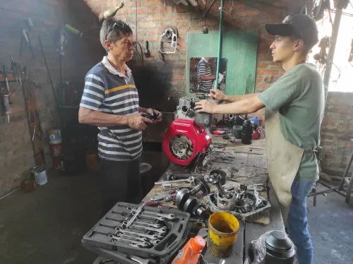 Servicio Técnico Especializado en Equipos Industriales